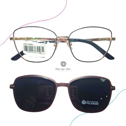 Lente Silmo mica M6C4