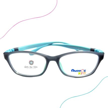 Lente Flexible Andros Kids M6